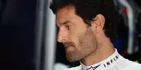 Bild zum Inhalt: Webber: "Ich kann nur darüber lachen..."