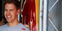 Bild zum Inhalt: Weltmeister Vettel: "Eine großartige Saison"