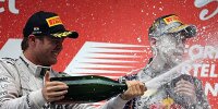 Bild zum Inhalt: Sieg in Indien: Vettel mit Stil Weltmeister