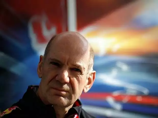 Adrian Newey (Technischer Direktor, Red Bull) Titel-Bild zur News: Adrian Newey (Technischer Direktor, Red Bull)