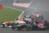 Bild zum Inhalt: Toro Rosso: Nur ein Punkt für Ricciardo