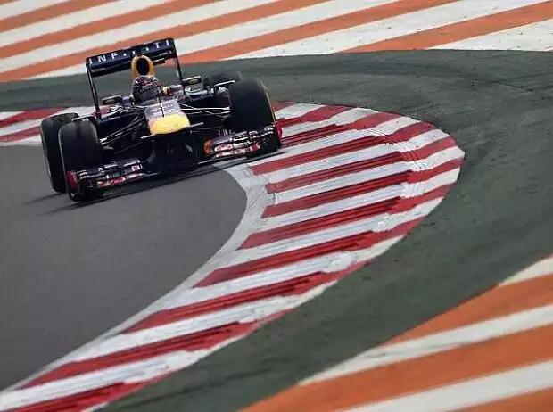 Sebastian Vettel Titel-Bild zur News: Sebastian Vettel