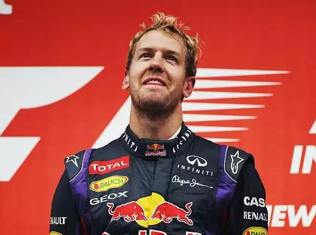 Sebastian Vettel Titel-Bild zur News: Sebastian Vettel