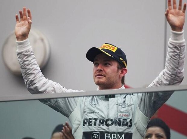 Nico Rosberg Nico Rosberg