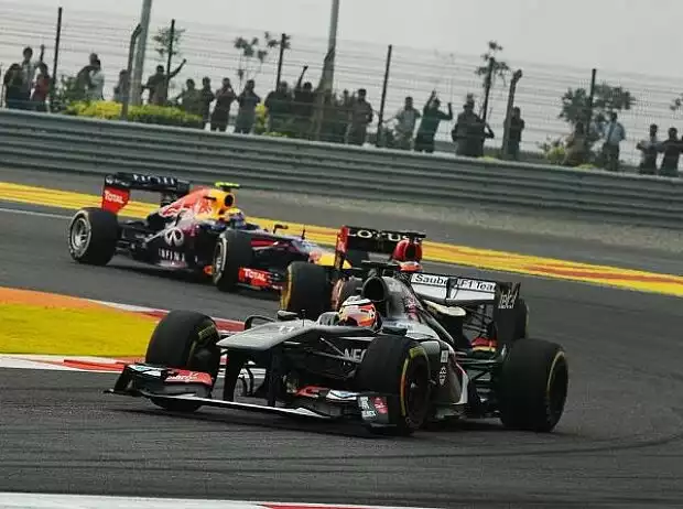 Nico Hülkenberg Titel-Bild zur News: Nico Hülkenberg