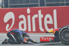 Bild zum Inhalt: Burnouts illegal: Strafe für Vettel?