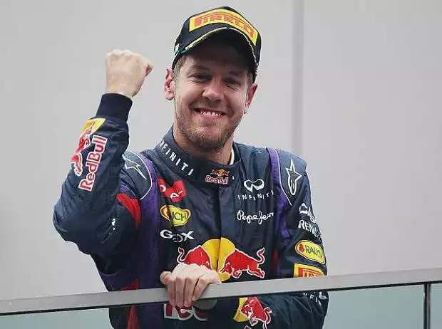 Sebastian Vettel Titel-Bild zur News: Sebastian Vettel