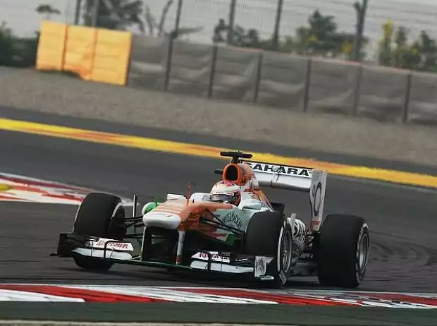 Paul di Resta Titel-Bild zur News: Paul di Resta