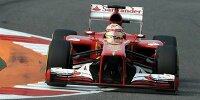 Bild zum Inhalt: Alonso nach Platz elf enttäuscht: "Mit dem Rücken zur Wand"