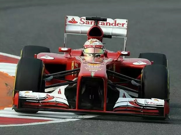 Fernando Alonso Titel-Bild zur News: Fernando Alonso