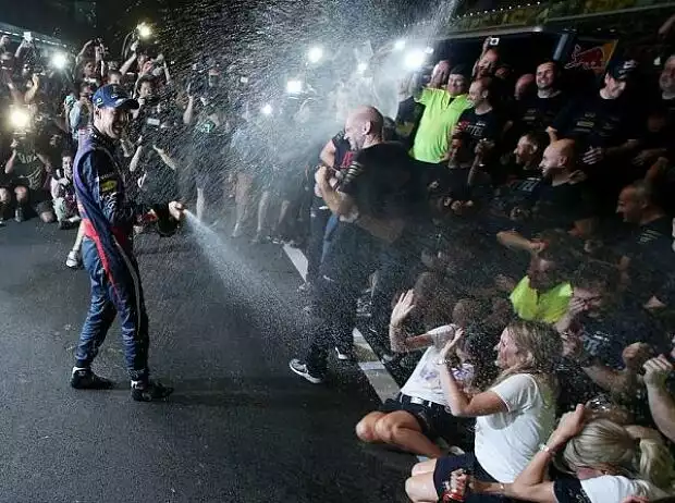 Sebastian Vettel Titel-Bild zur News: Sebastian Vettel