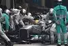 Bild zum Inhalt: Hamilton kann keine Reifen