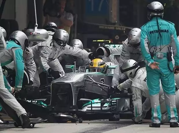 Lewis Hamilton Titel-Bild zur News: Lewis Hamilton