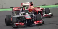 Jenson Button, Fernando Alonso