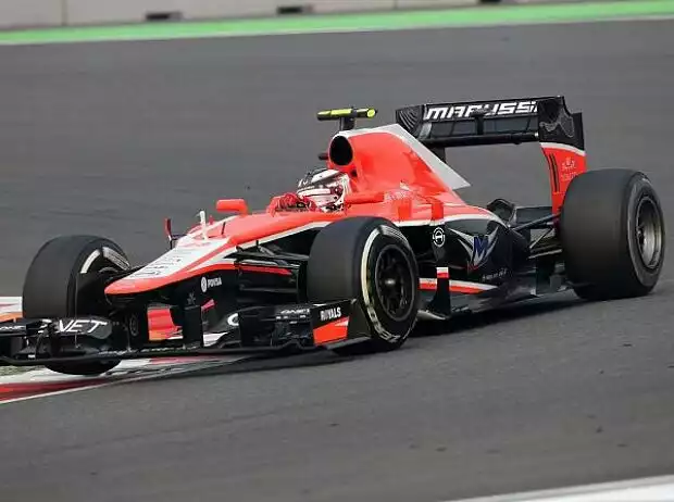 Titel-Bild zur News: Max Chilton