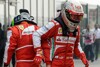 Domenicali: Weltmeisterschaft nicht erst in Indien verloren