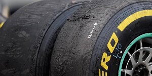Pirelli ist "enttäuscht": Vorgaben wurden teilweise ignoriert