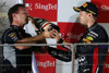 Bild zum Inhalt: Teamwechsel von Vettel? Horner winkt ab