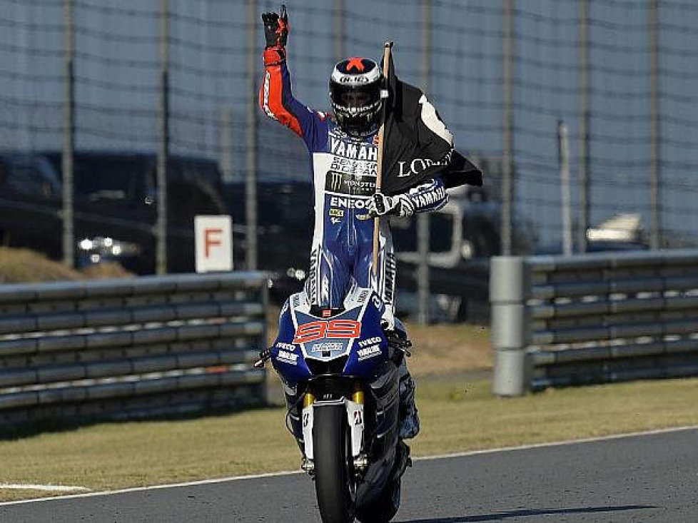 Jorge Lorenzo