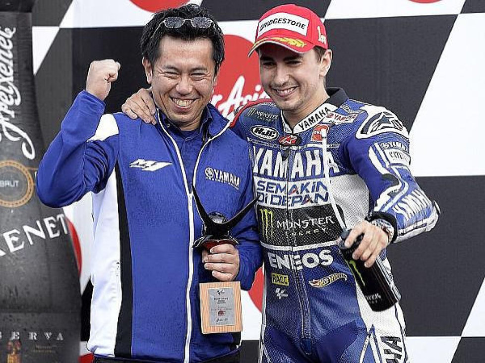 Jorge Lorenzo