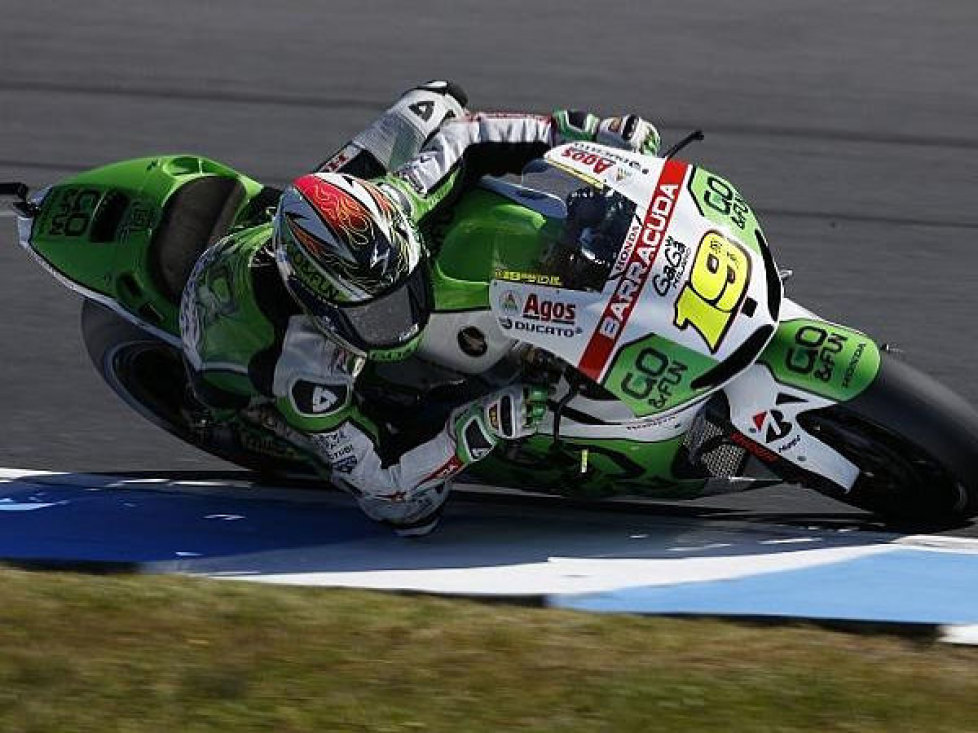 Alvaro Bautista