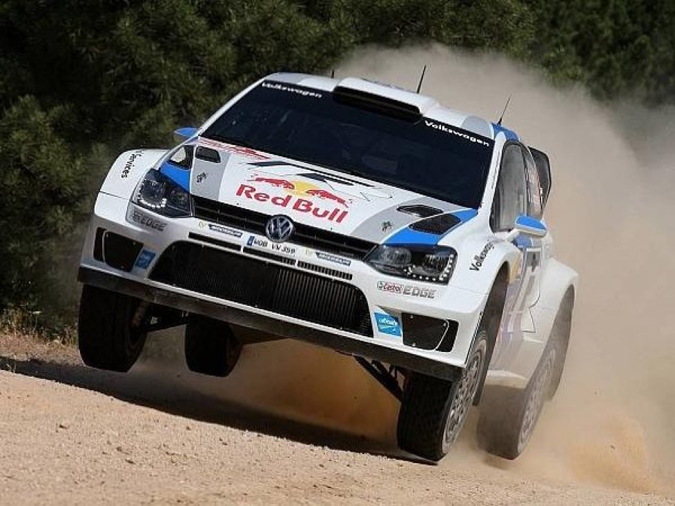 Sebastien Ogier