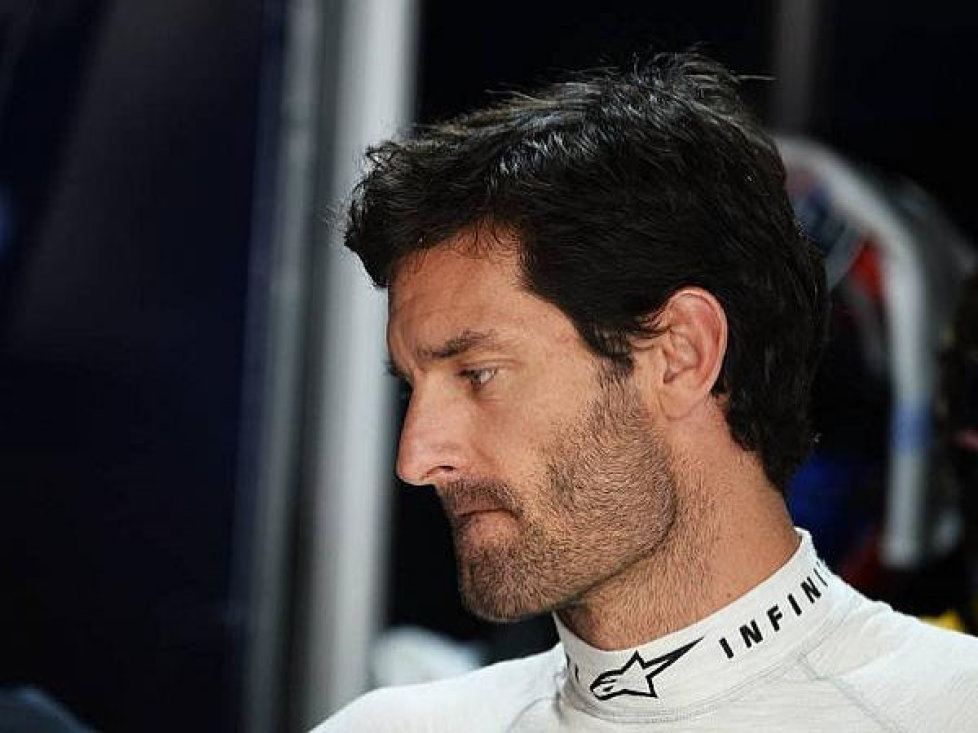 Mark Webber