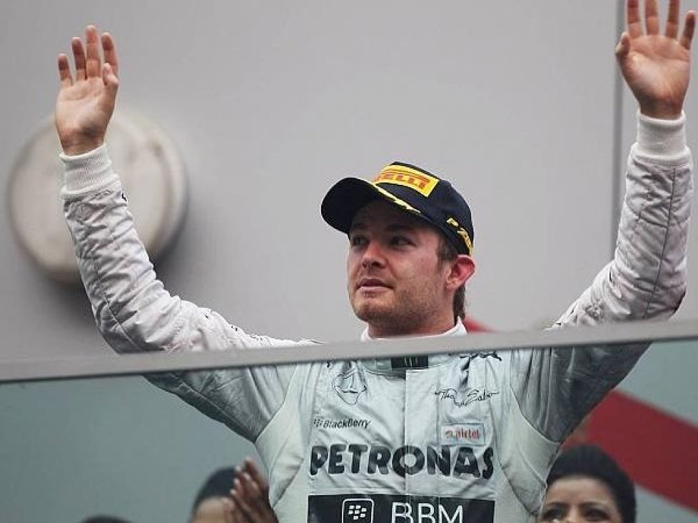 Nico Rosberg