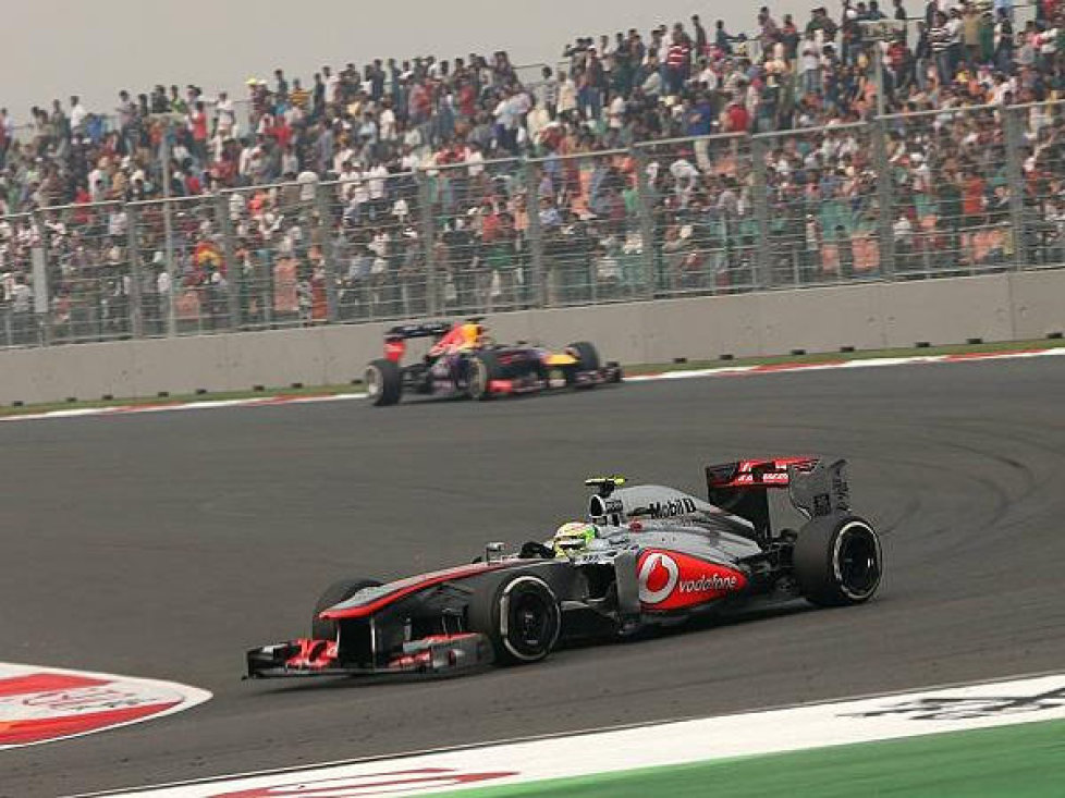Sergio Perez