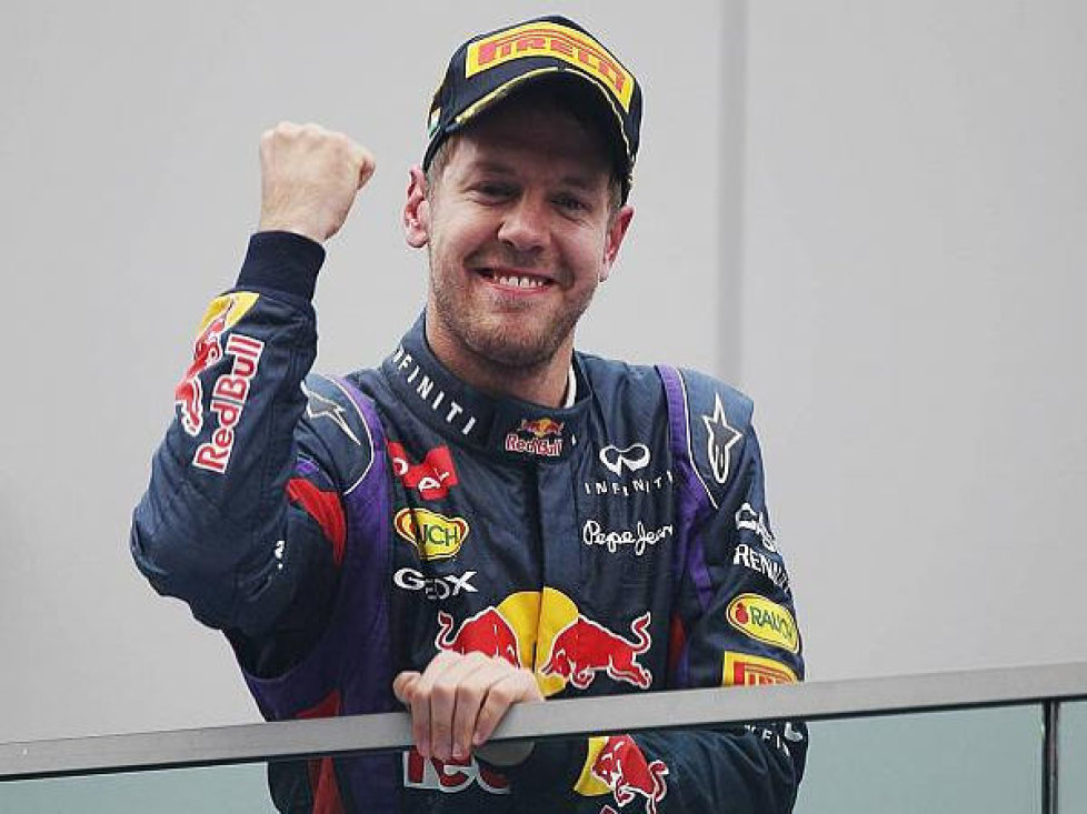 Sebastian Vettel