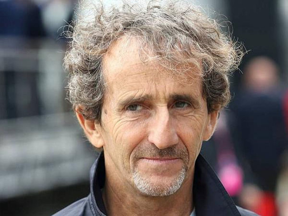 Alain Prost