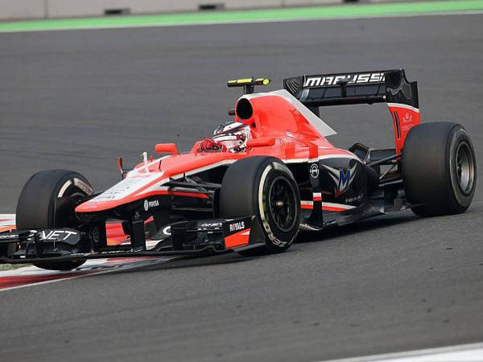 Max Chilton