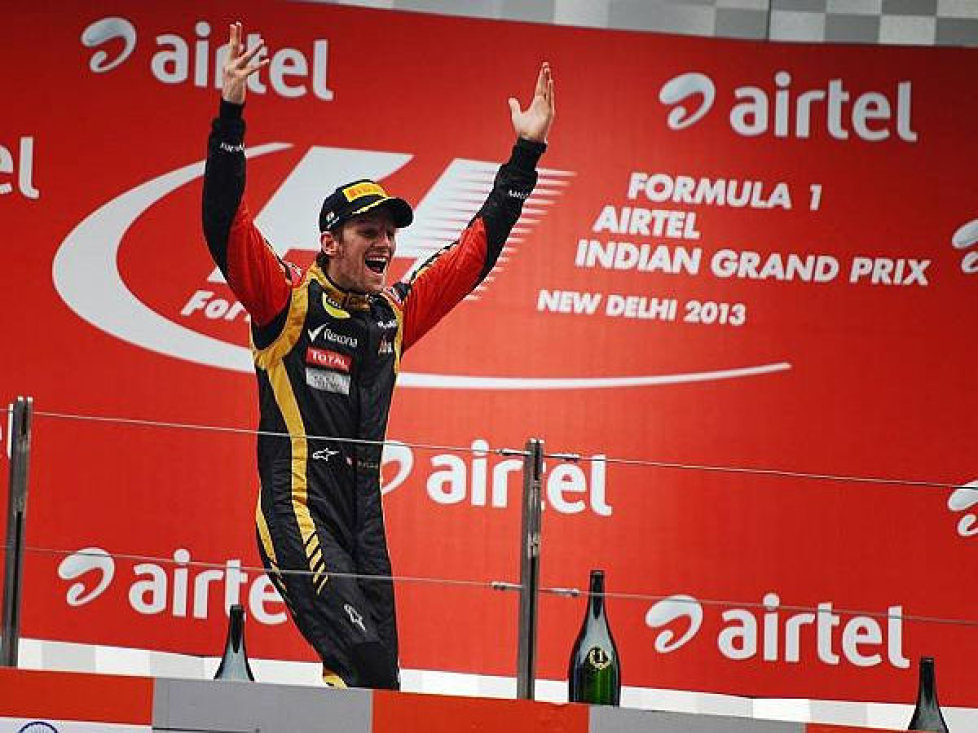 Romain Grosjean