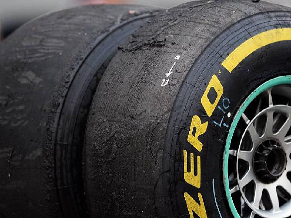 Pirelli-Reifen