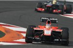 Jules Bianchi (Marussia) 