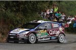 Nasser Al-Attiyah (M-Sport) 