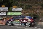 Jewgeni Nowikow (M-Sport) und Henning Solberg 