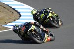 Bradley Smith vor Cal Crutchlow (Tech 3) 