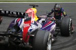 Sebastian Vettel (Red Bull) ist zum vierten Mal Weltmeister