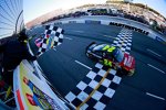 Achter Martinsville-Triumph für Jeff Gordon (Hendrick) 