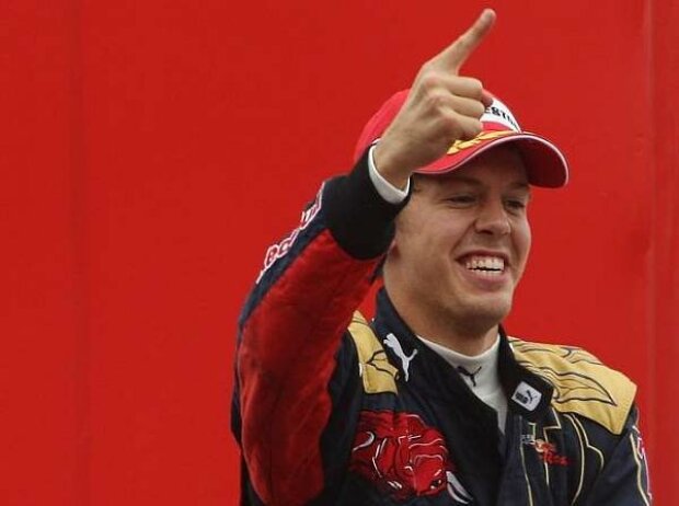 Sebastian Vettel Sebastian Vettel