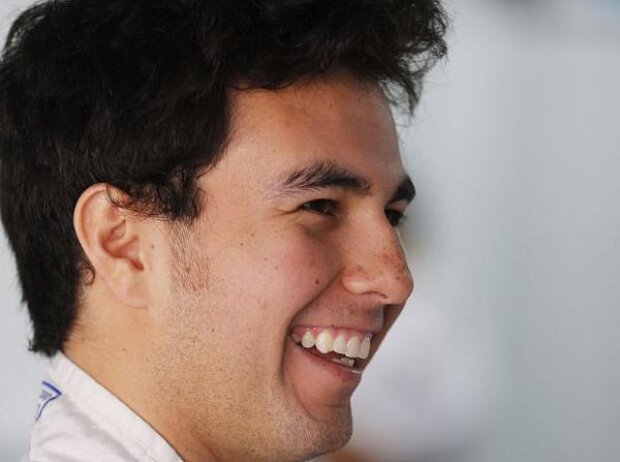 Sergio Perez