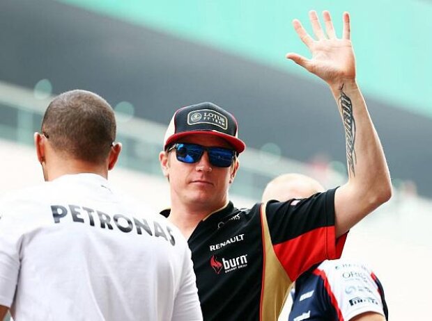 Kimi Räikkönen