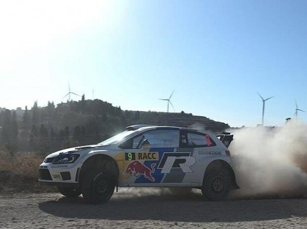 Andreas Mikkelsen Andreas Mikkelsen