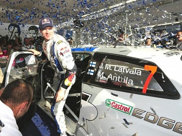 Jari-Matti Latvala Jari-Matti Latvala