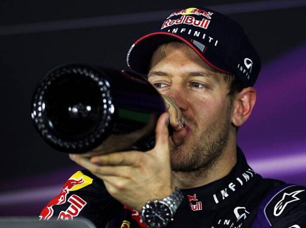 Sebastian Vettel