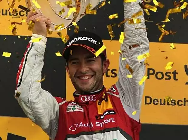 Mike Rockenfeller Titel-Bild zur News: Mike Rockenfeller