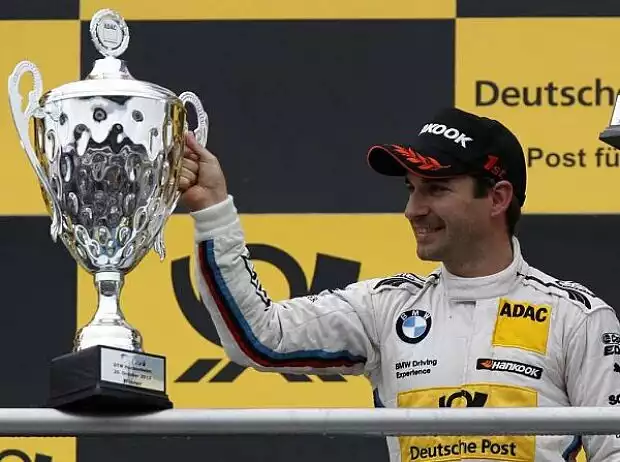Timo Glock Titel-Bild zur News: Timo Glock