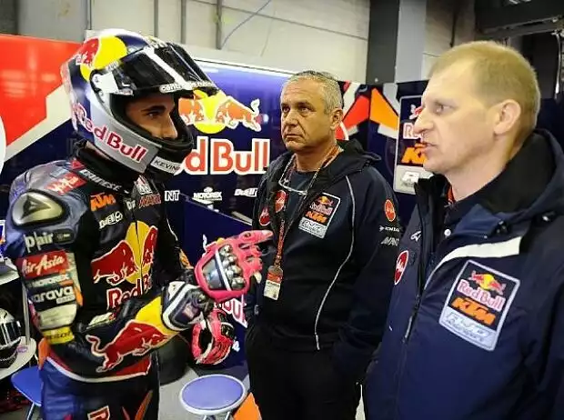 Titel-Bild zur News: Luis Salom