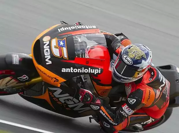 Titel-Bild zur News: Colin Edwards